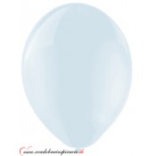 Balóny "Crystal" - PRIESVITNÉ (10 ks) 