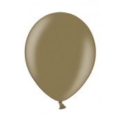 Balóny perleťové - CAPPUCINO (20 ks) 