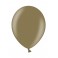 Balóny perleťové - CAPPUCINO (20 ks) 