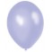 Balóny perleťové - LEVANDUĽOVÉ (10 ks) 