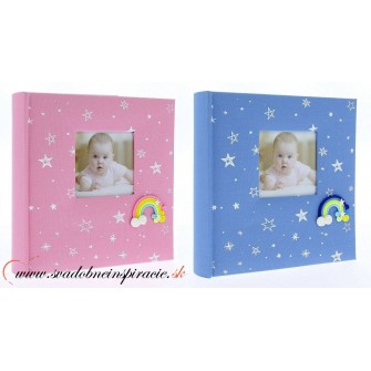 Detský fotoalbum BELLE BABY Detský fotoalbum BELLE BABY